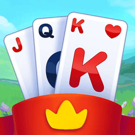 Solitaire Castle Royal app icon
